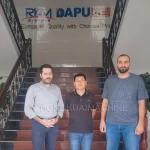 Welcoming Suheyp’s Visit to RKM — Discover Our Chicken Cage Mesh Welding Machine