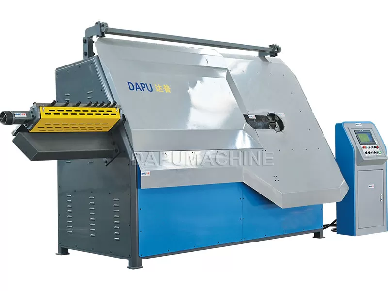 Steel-rebar-stirrup-bending-machine