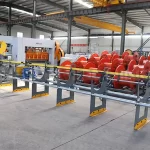 Difference between two straightening systems of the steel rebar straightening and cutting machines